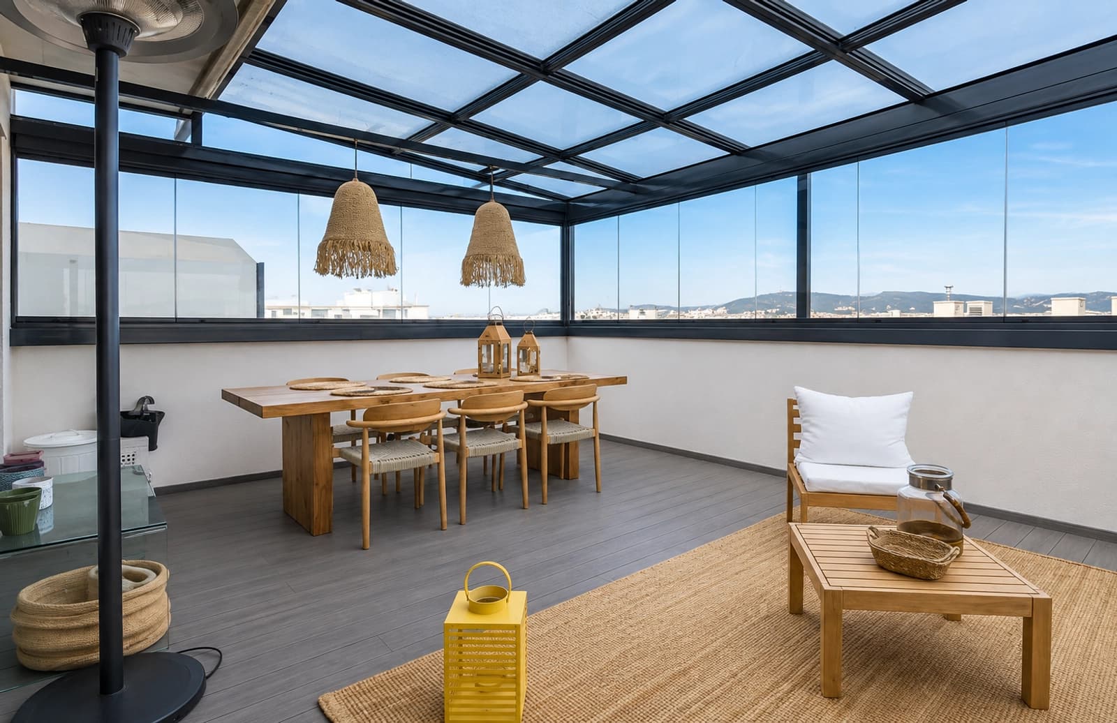 Espace Ático con 85 metros de terraza - 2