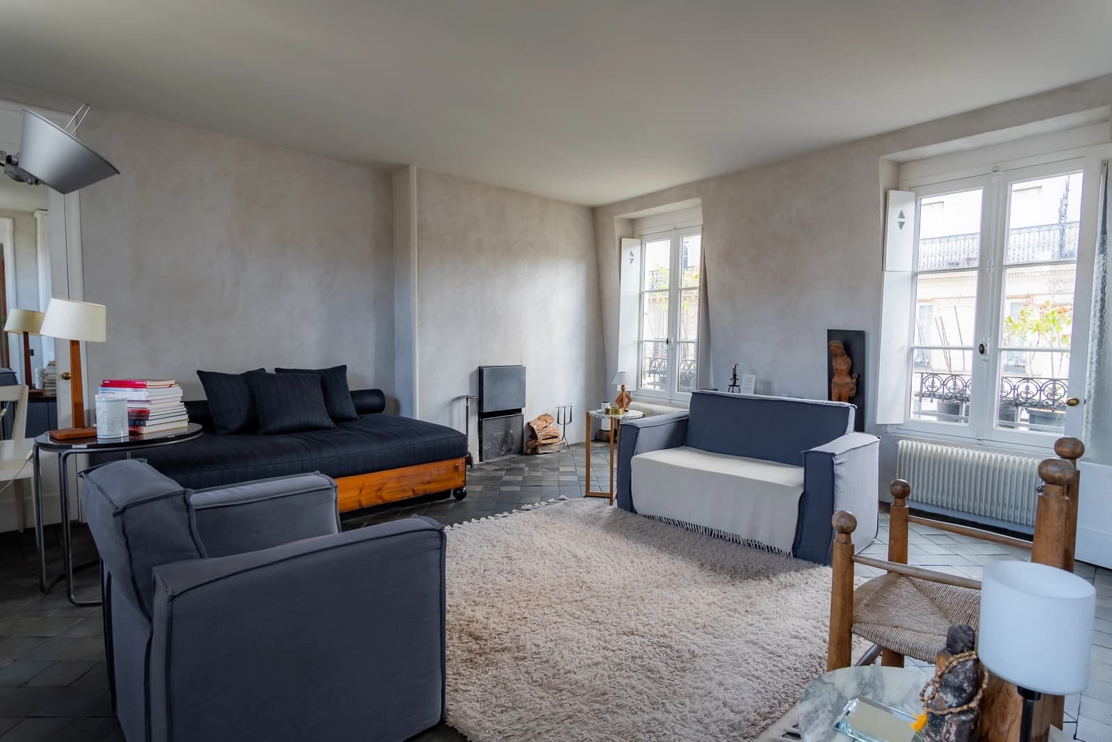 Espace Appartement art and craft dans le Marais - 1