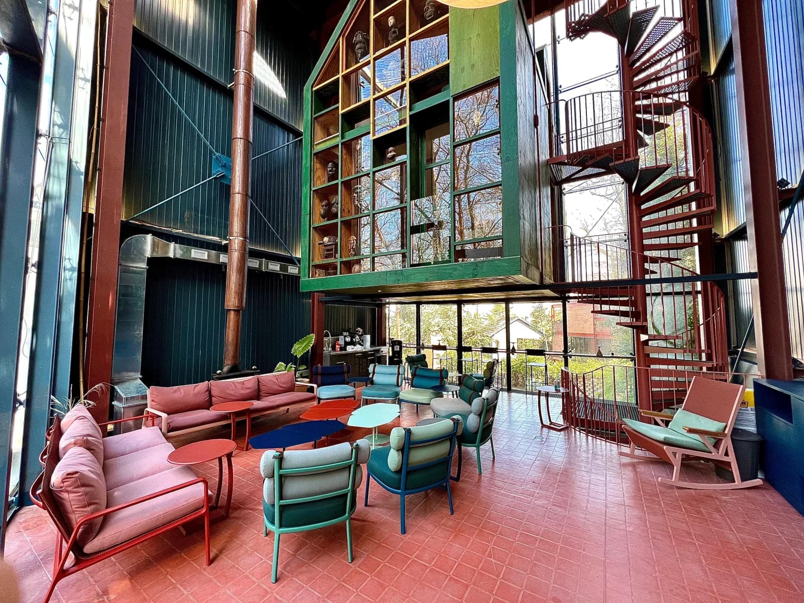 Space Architect's house - 0