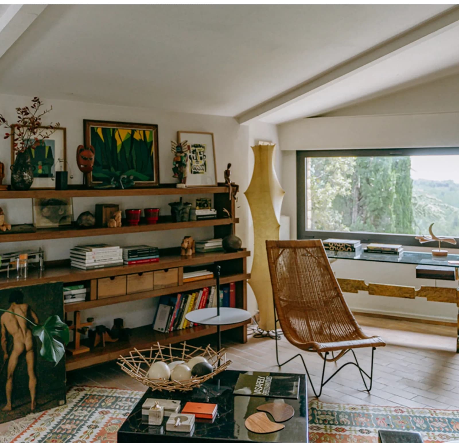 Space Architect-designed house 70 - Luberon - 3