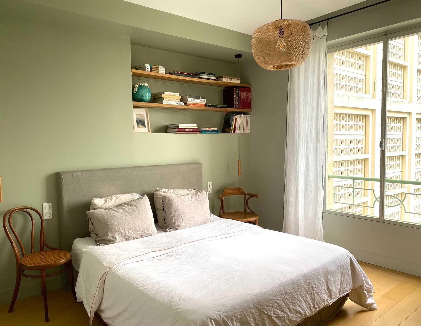 Space Open apartment - bright - 1