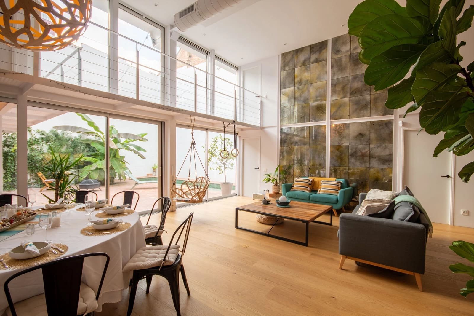 Space Creative loft located in the Poblenou neighborhood - 2
