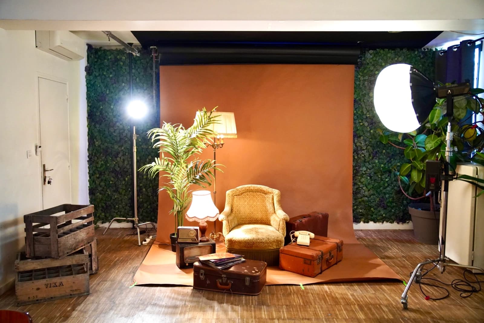 Space Cosy Lounge - Photo Studio - 0