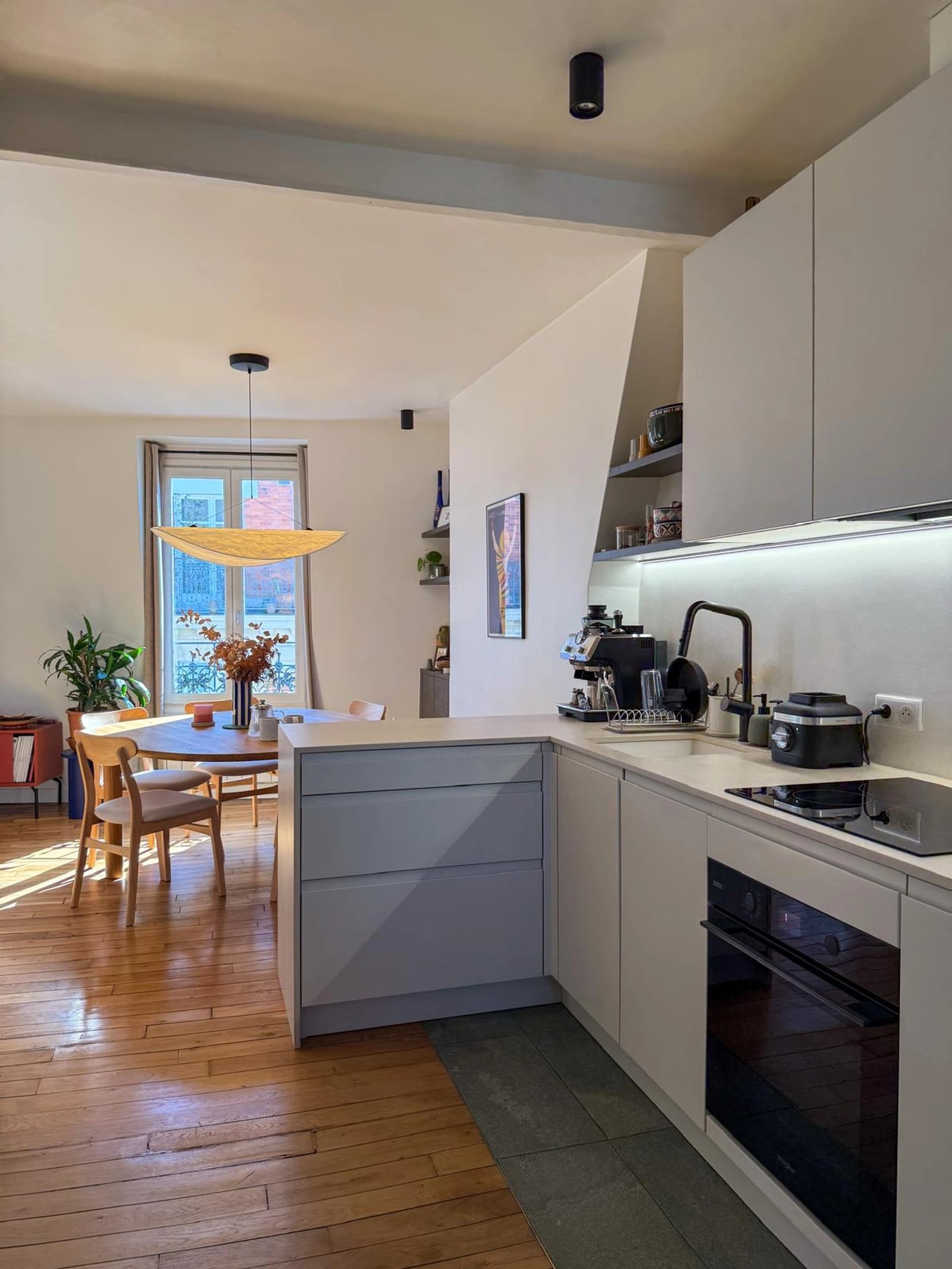 Espace Appartement d'architecte design & minimaliste - 1