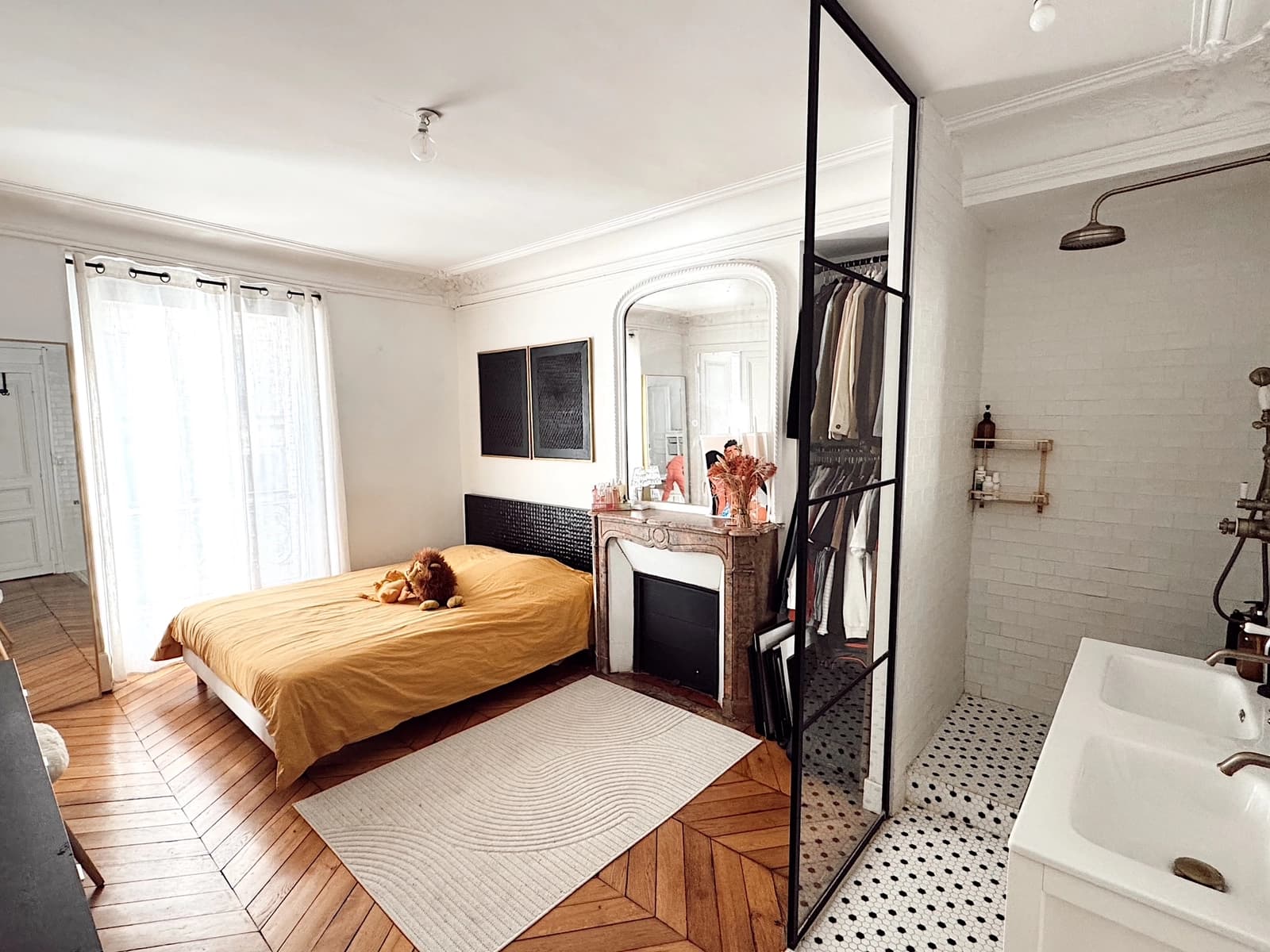 Space Large charming apartment - 1