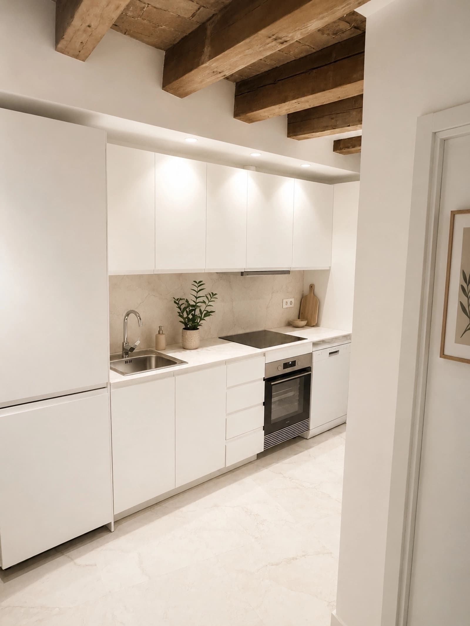 Space Charming apartment in El Born for shoots and filming - 0