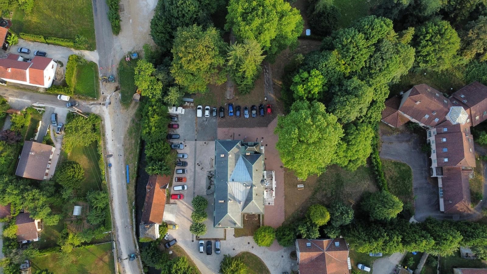 Espace Château rural 1860 - 4