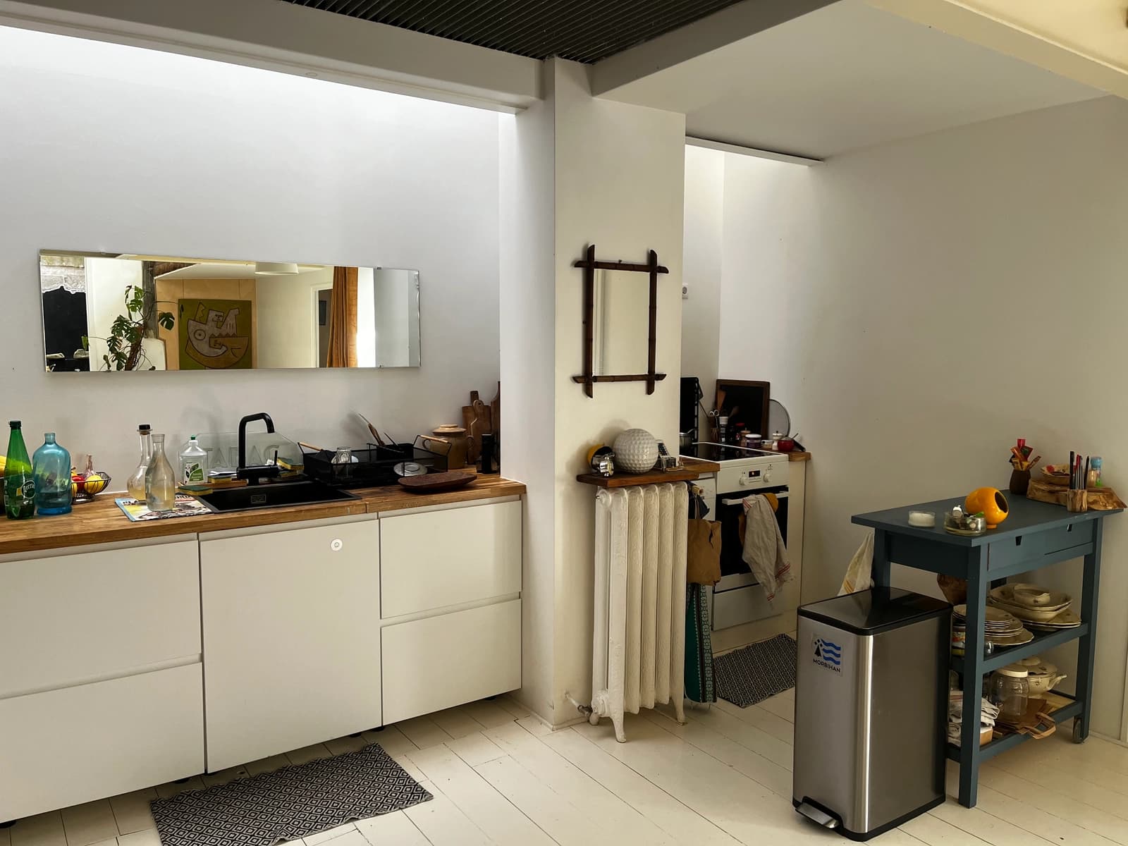 Espace Loft atypique lumineux  - 3