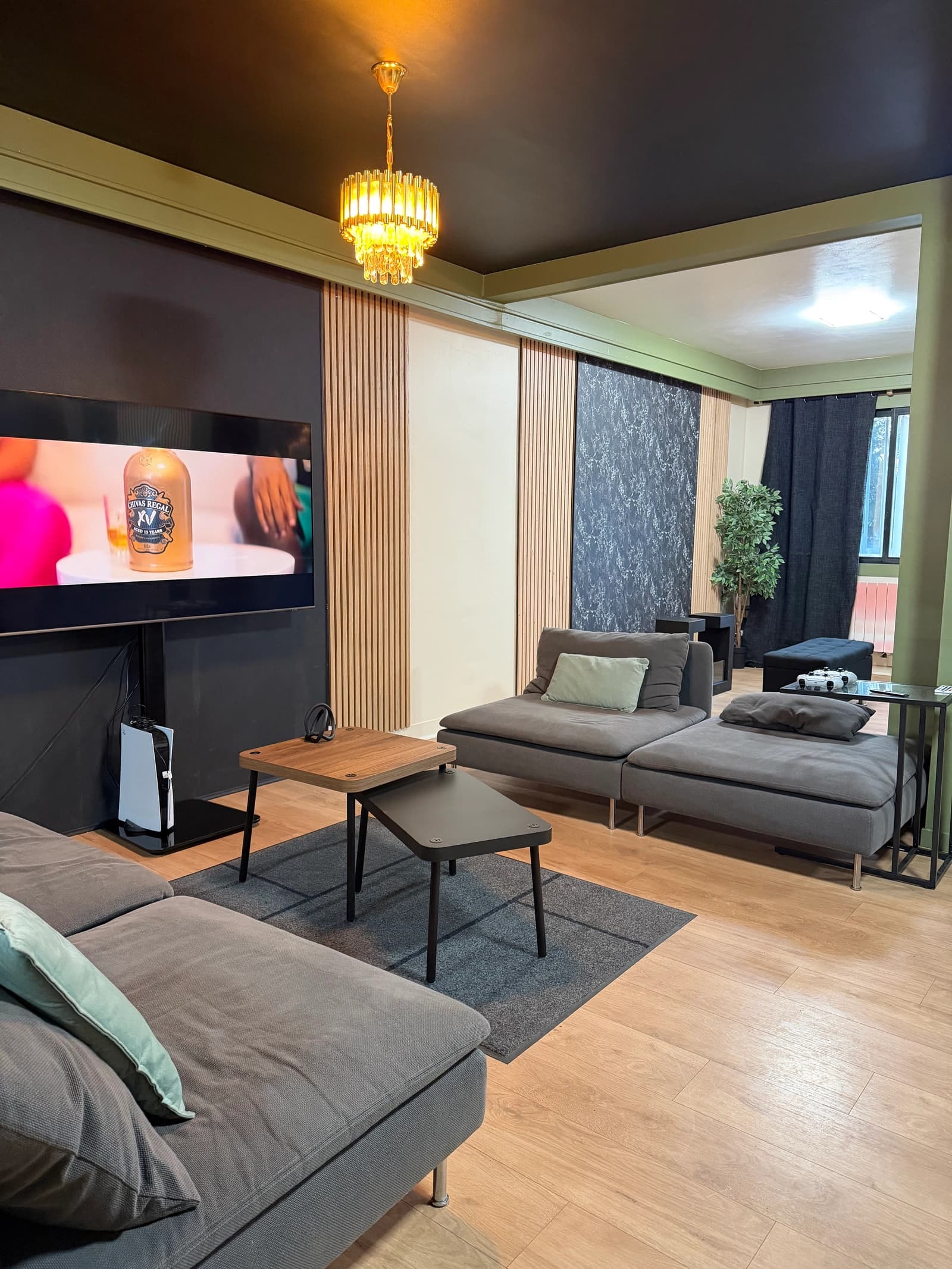 Espace Apparemment style Haussmanien chic et moderne a 15 Minutes de paris - 1
