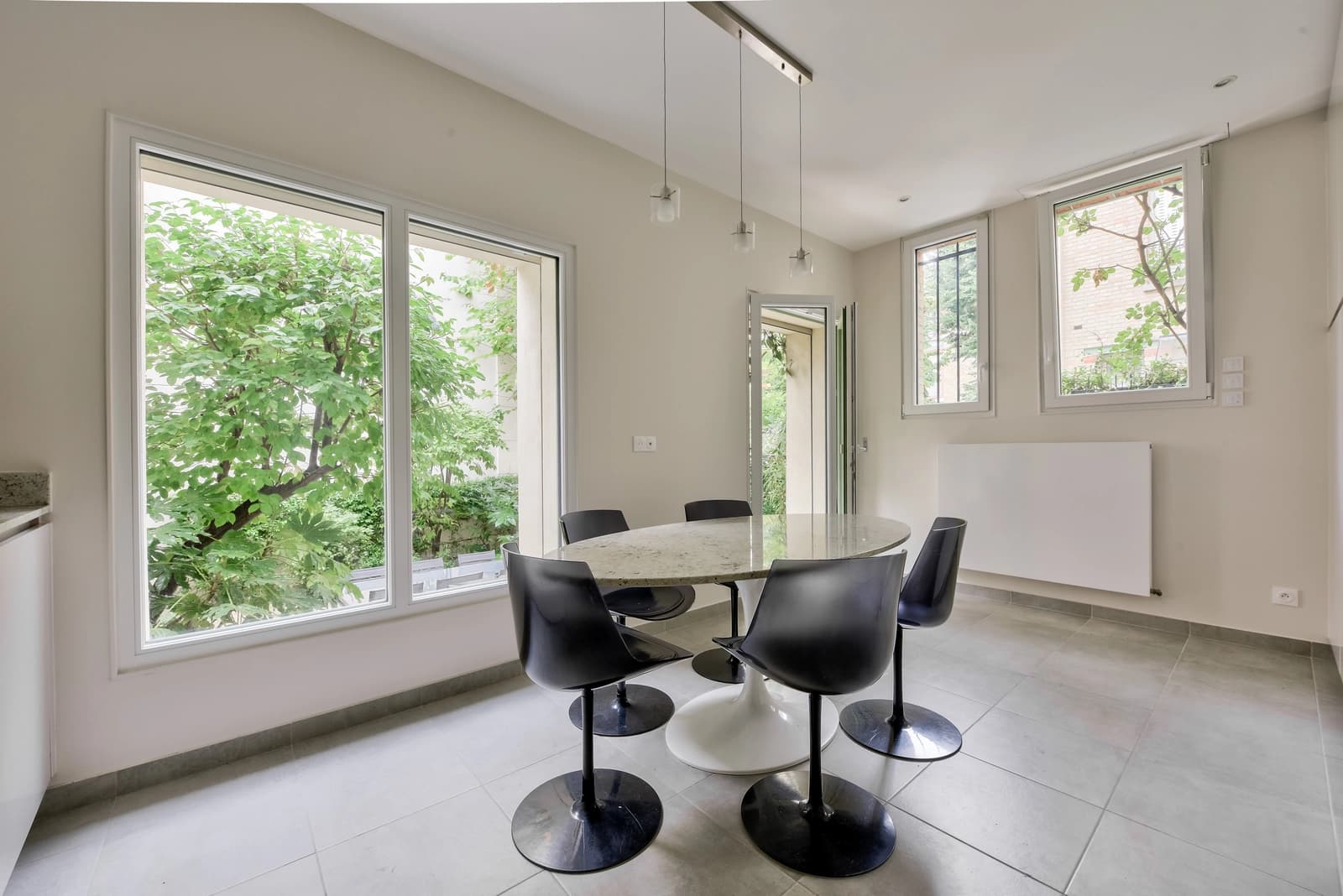 Space Hôtel particulier Paris 16 in the heart of the village of Auteuil - 3