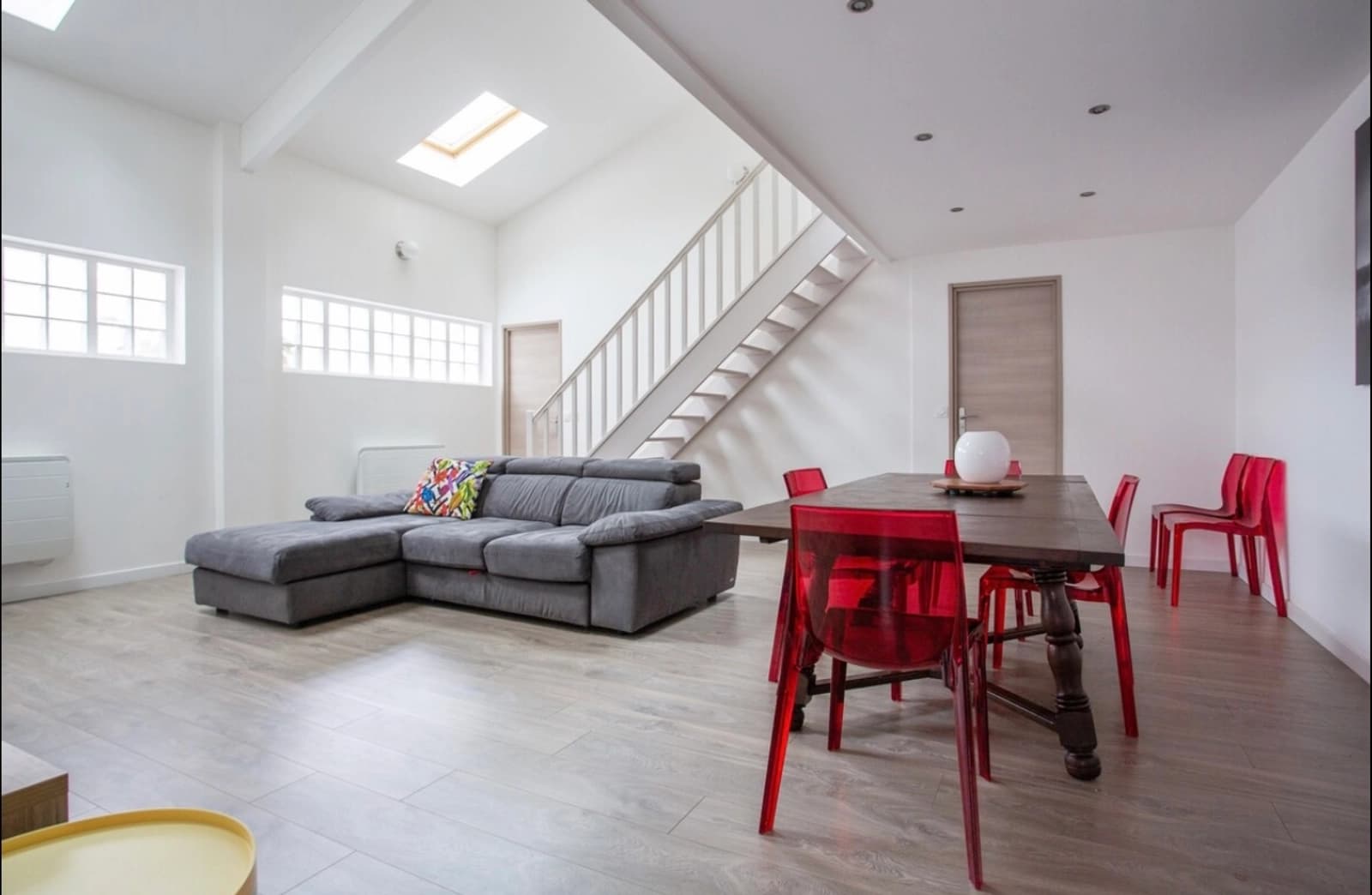 Space Loft-style house at Porte de Ménilmontant - 0