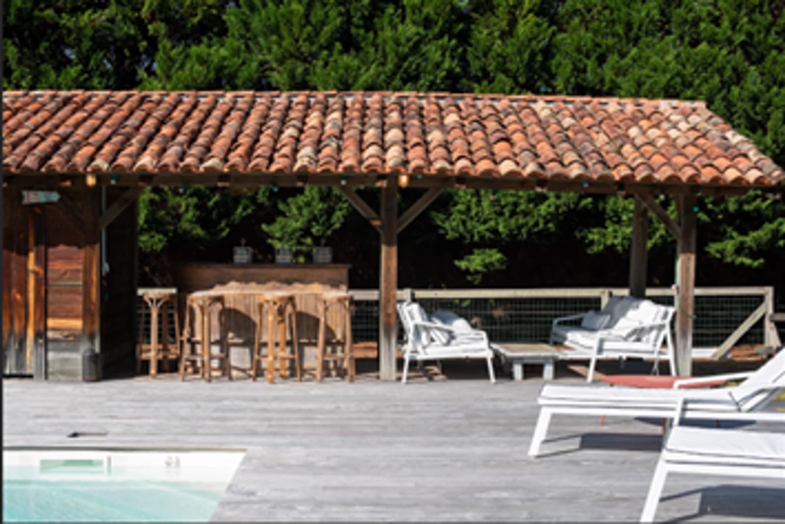 Espace Un airial authentique dans les Landes - 2