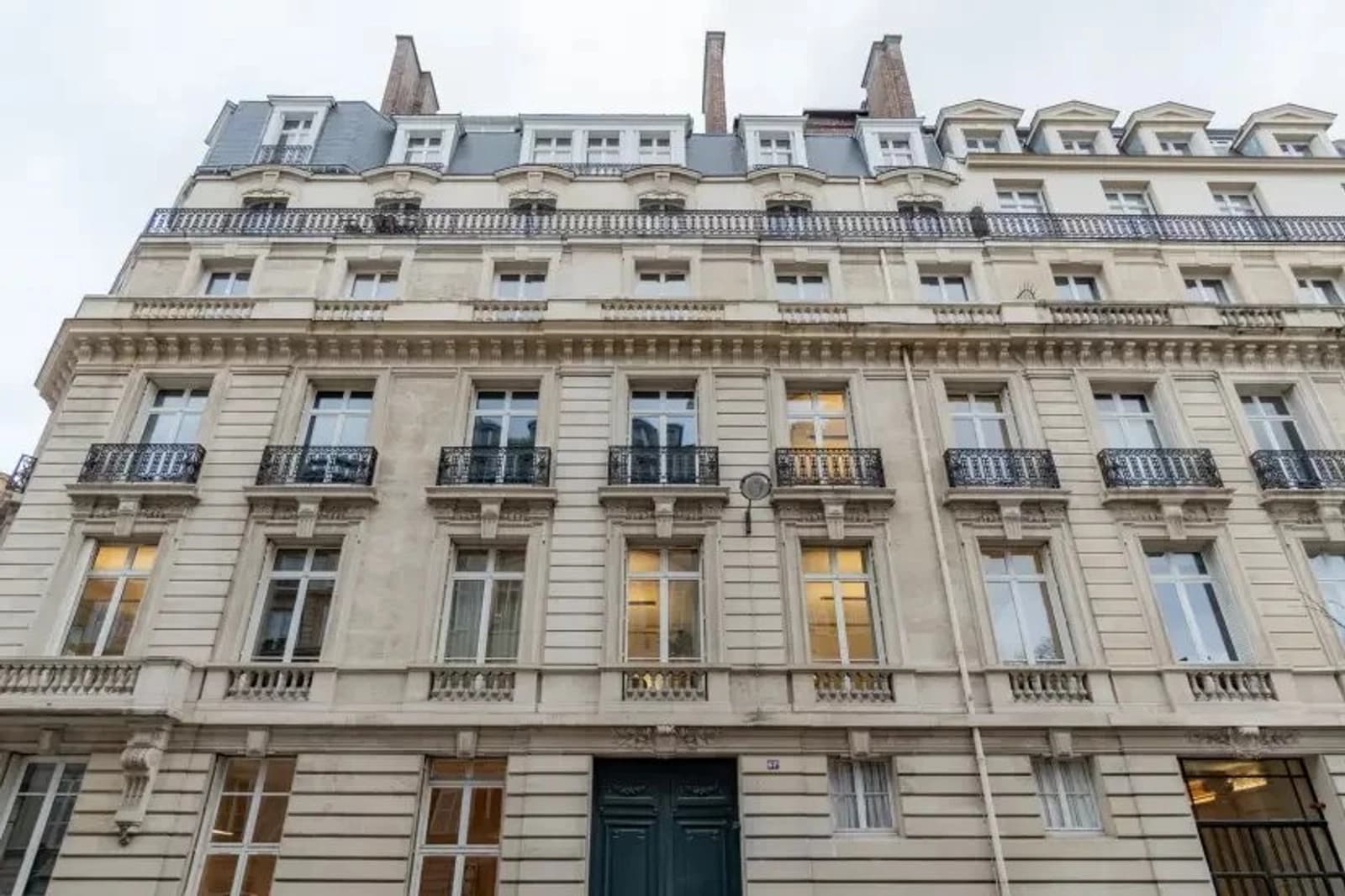 Espace Appartement Haussmanien proche Monceau - 4