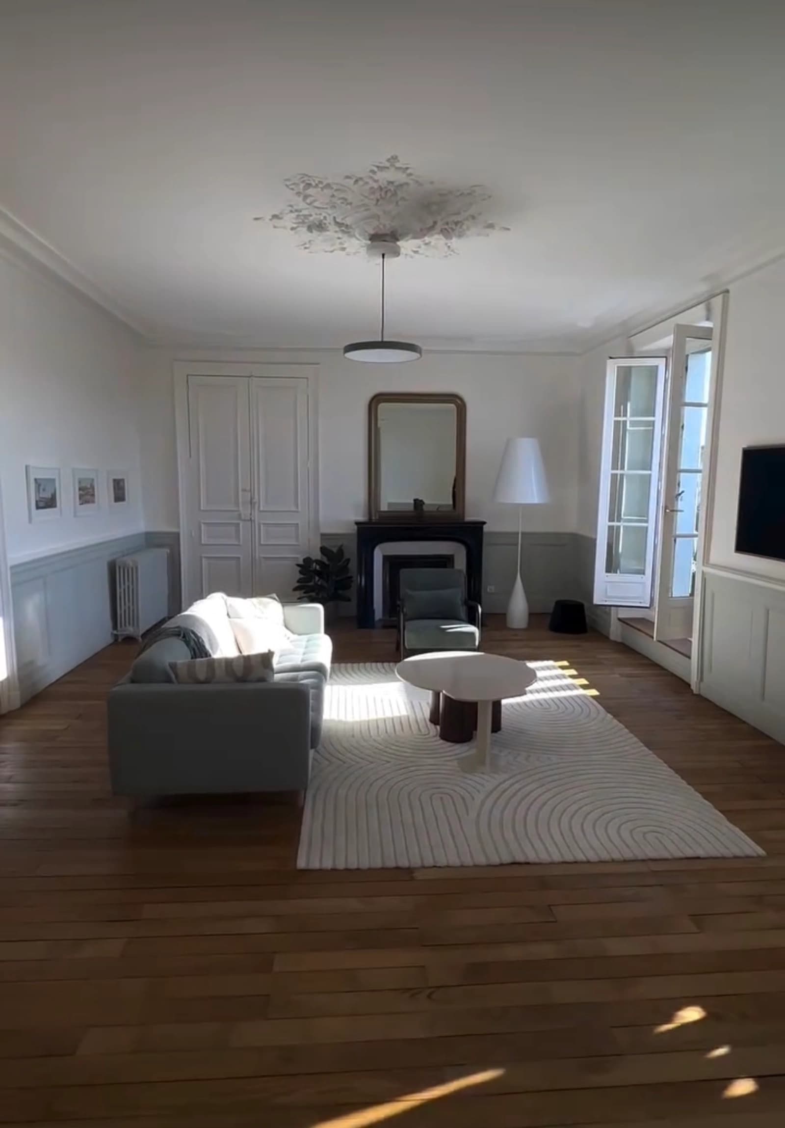 Espace Appartement avec décoration moderne et raffinée - 2