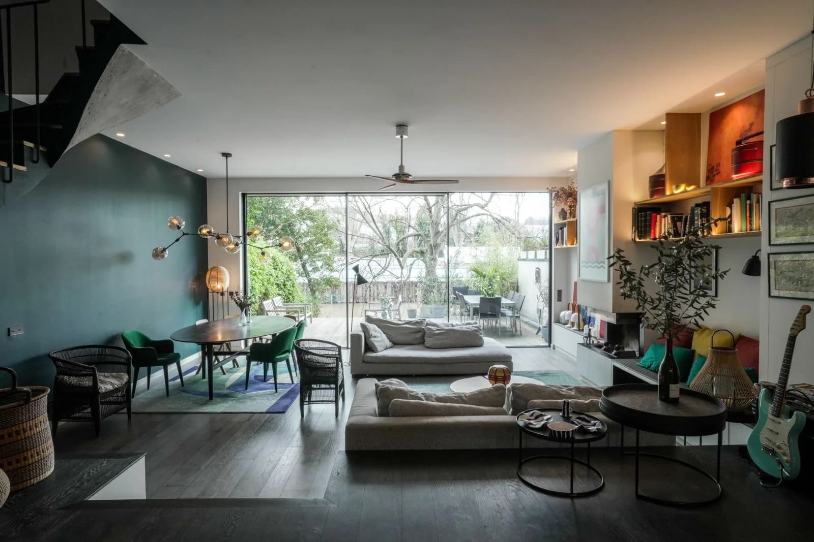 Espace Maison architecte bords de seine - 0