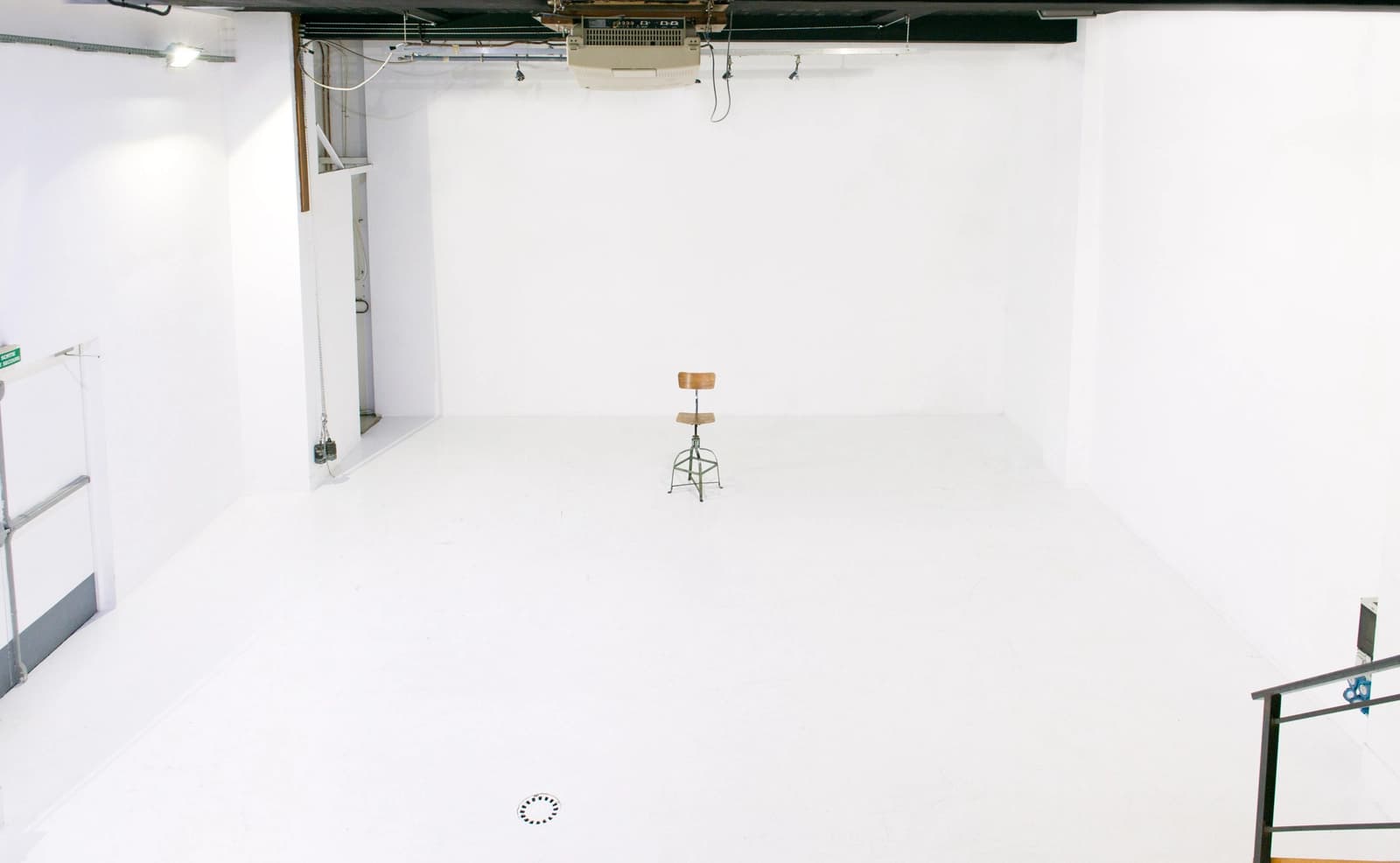 Espace Espace de type studio, très fonctionnel et optimisé - 1