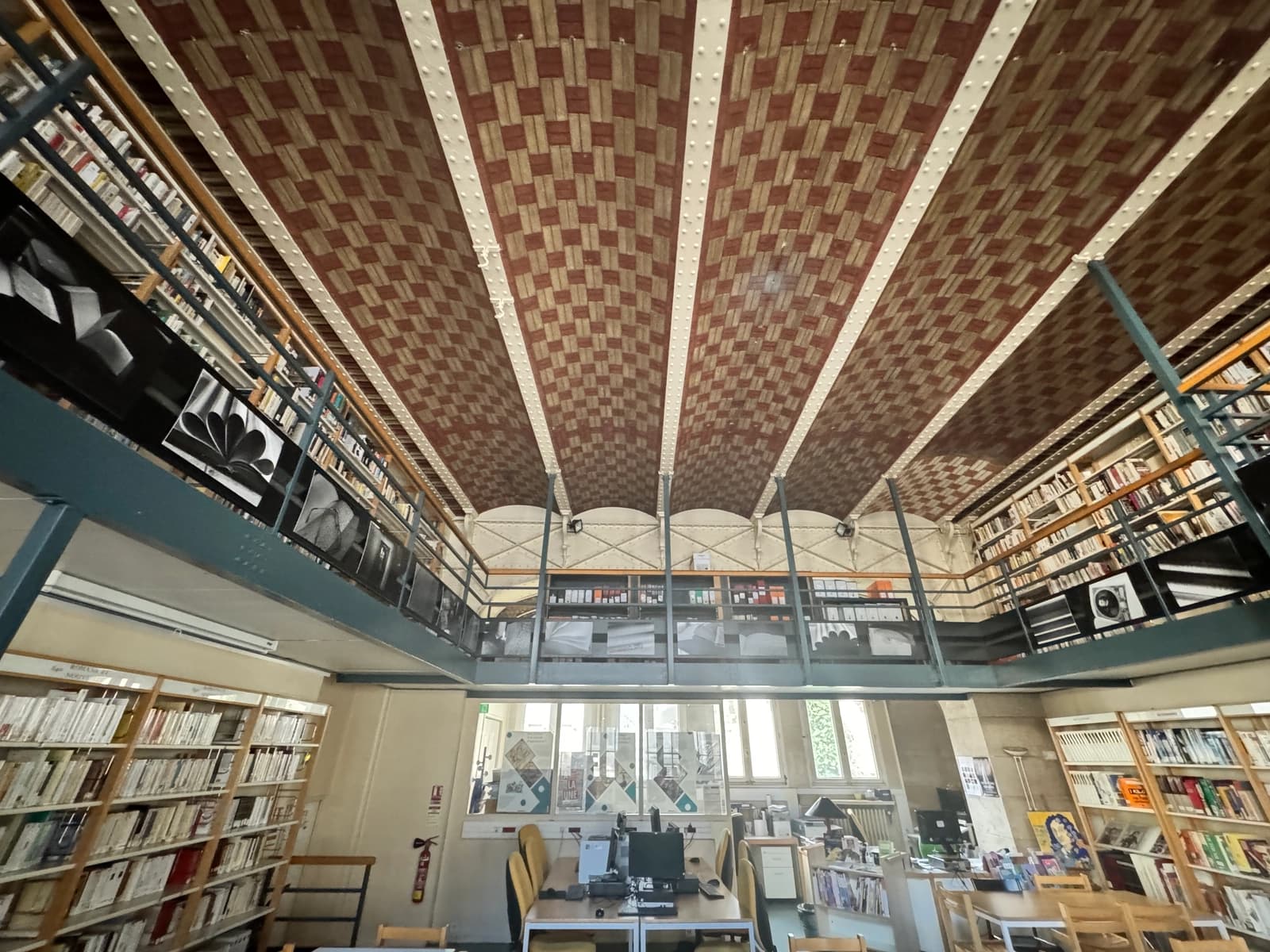 Espace Bureaux sci du rocher - 2