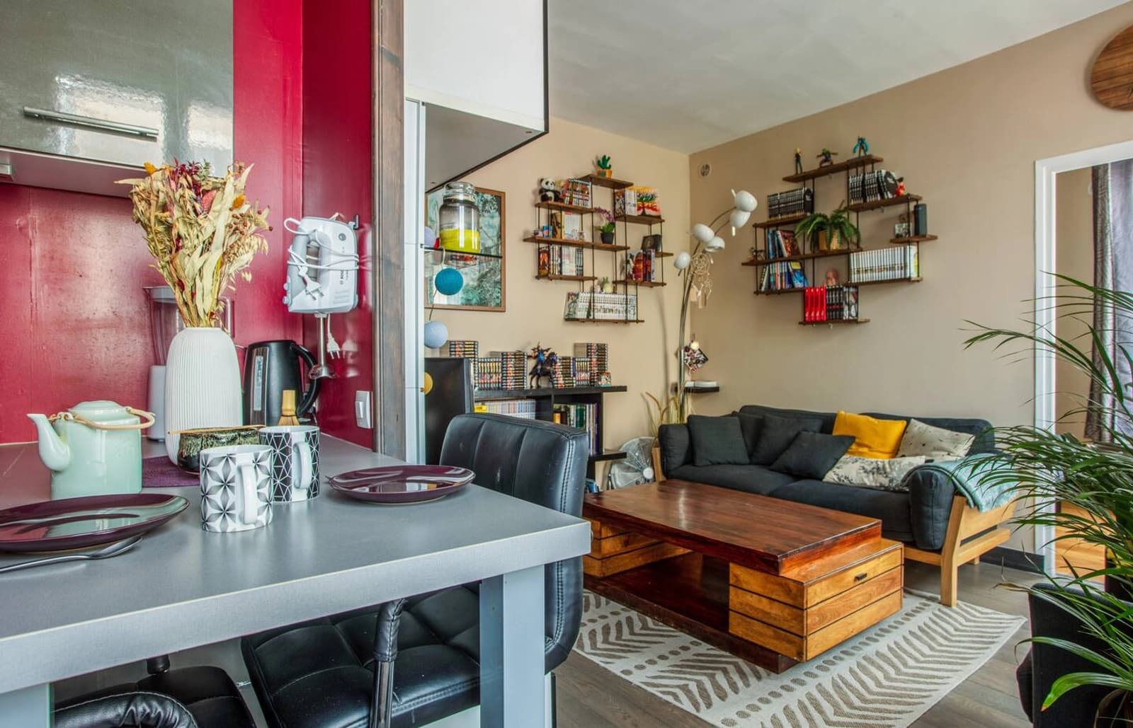 Espace Bel appartement T2 aux portes de Paris - 3