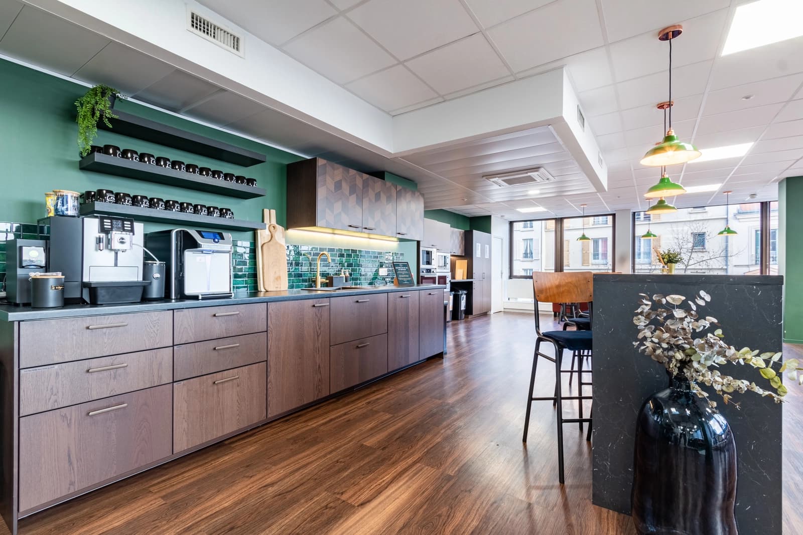 Espace Espace bureaux au style atypique - 4