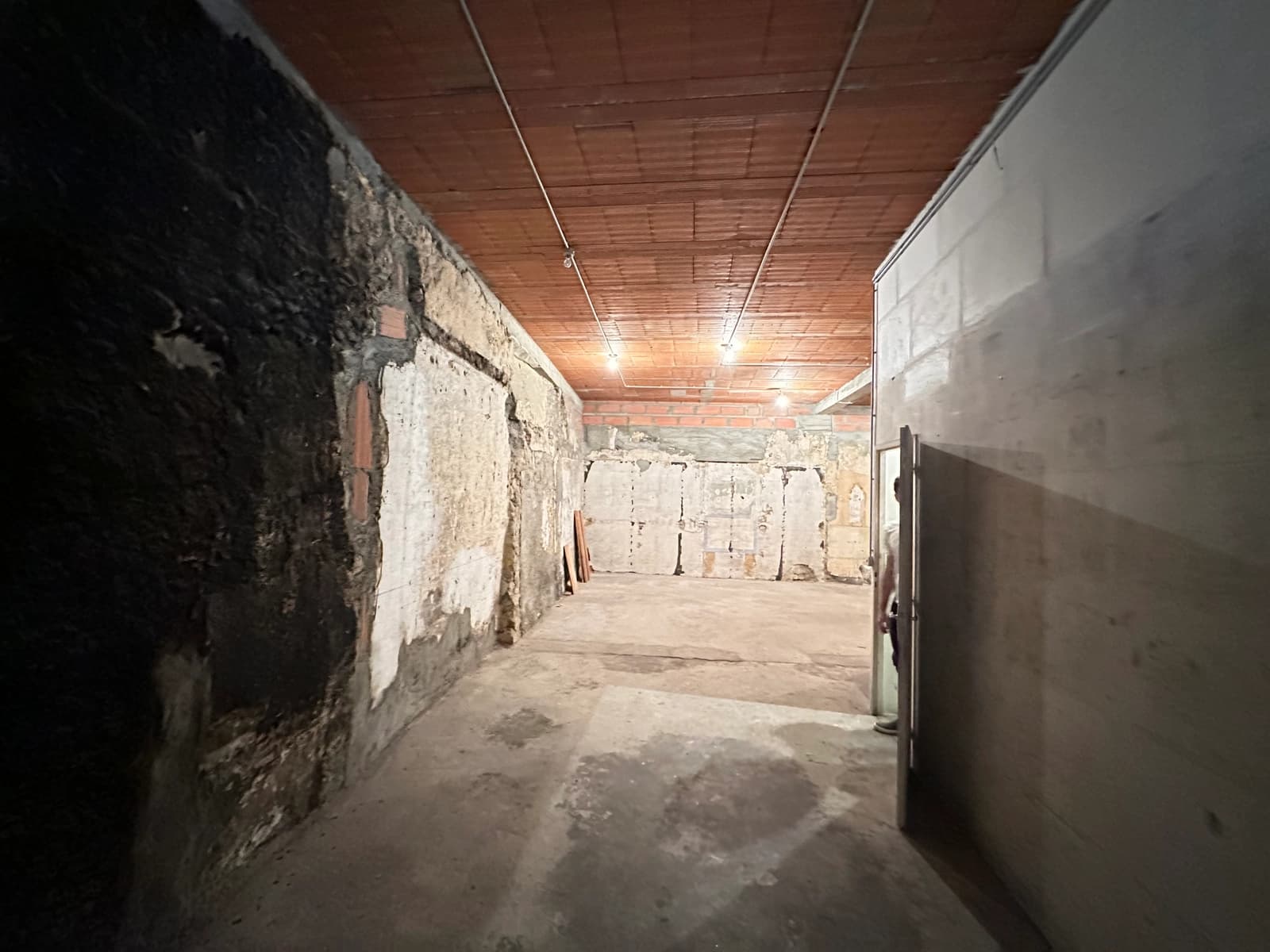 Espace Espace brut en plein coeur de Bordeaux Saint Michel - 2