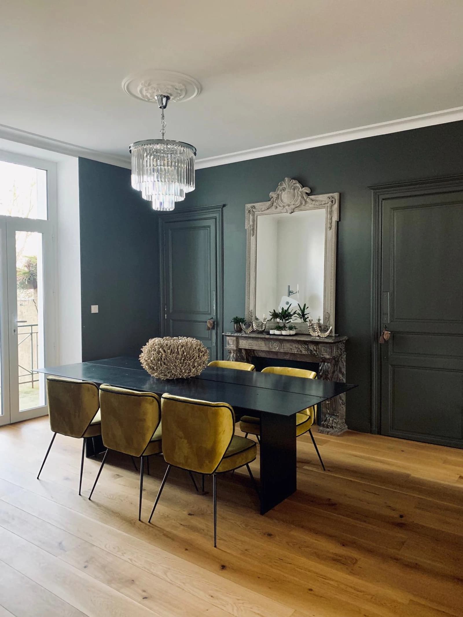 Espace Maison bourgeoise vue imprenable sur la Sarthe - 2