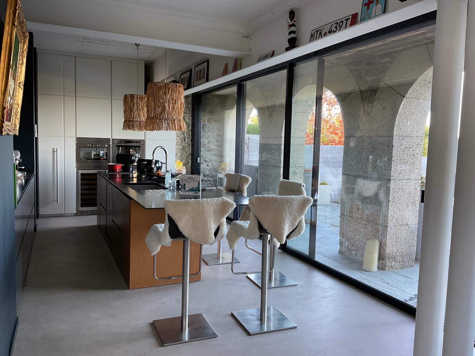 Space Bourgeois villa with sea view - 3