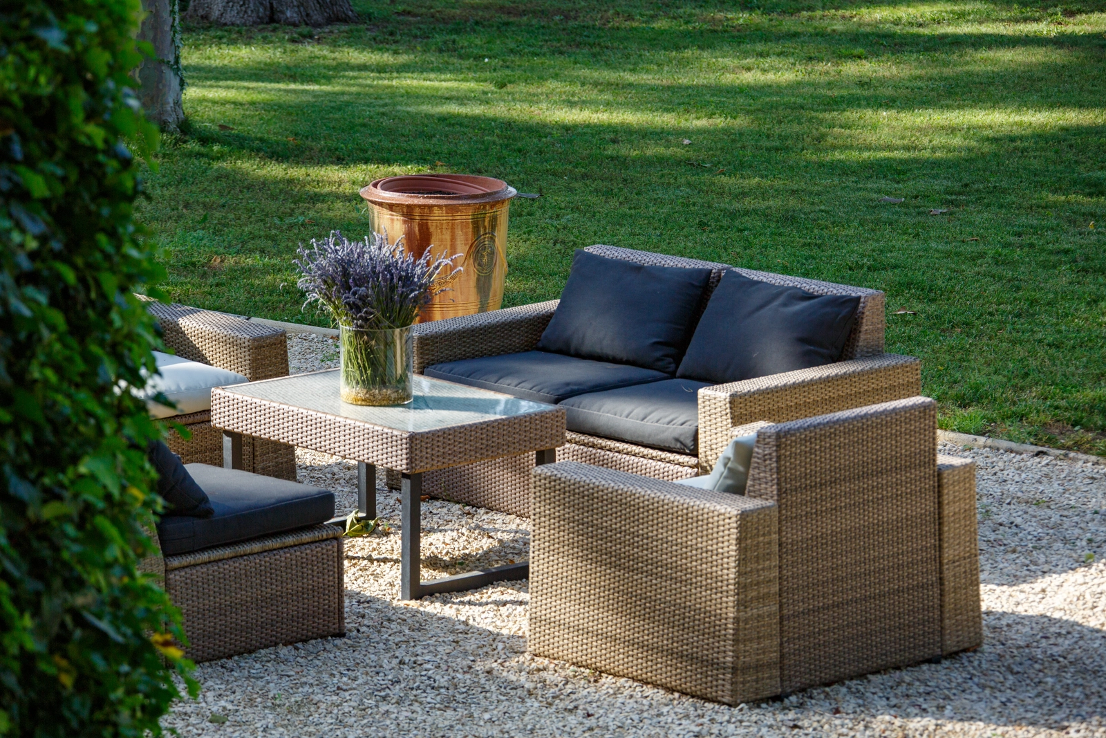 Space Charming Bastide with pool in the heart of the Luberon - 2