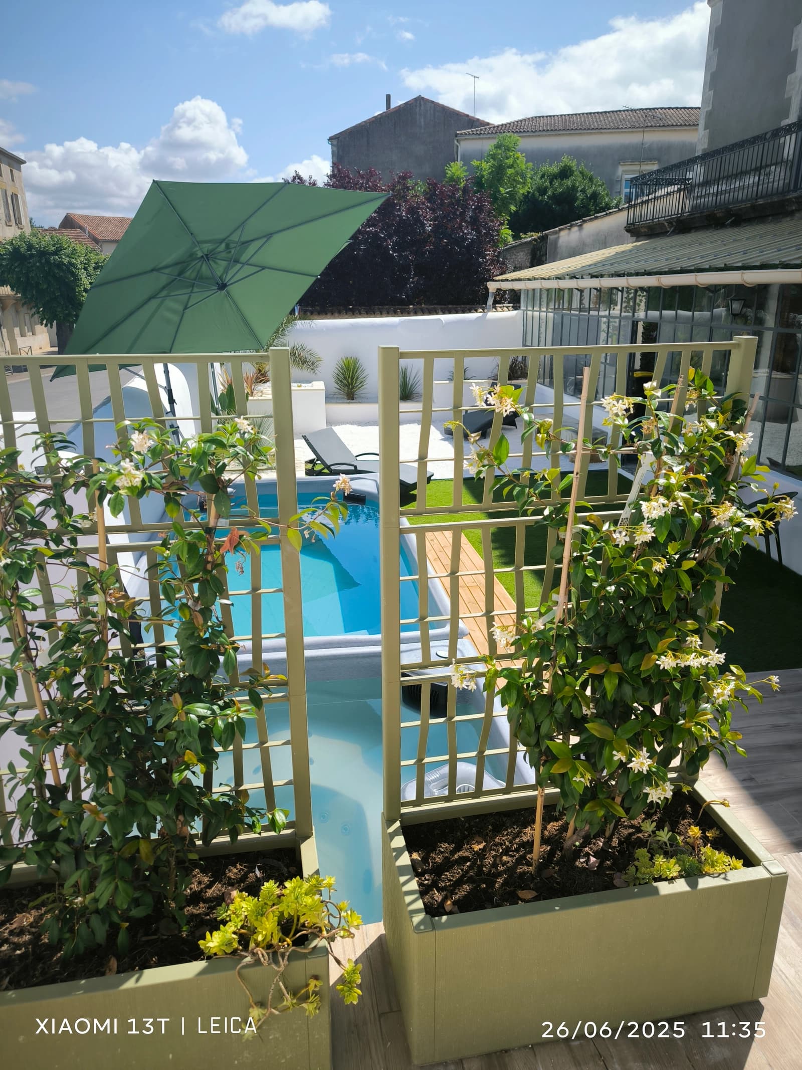 Espace Maison de maître dans le Sud Ouest - 2