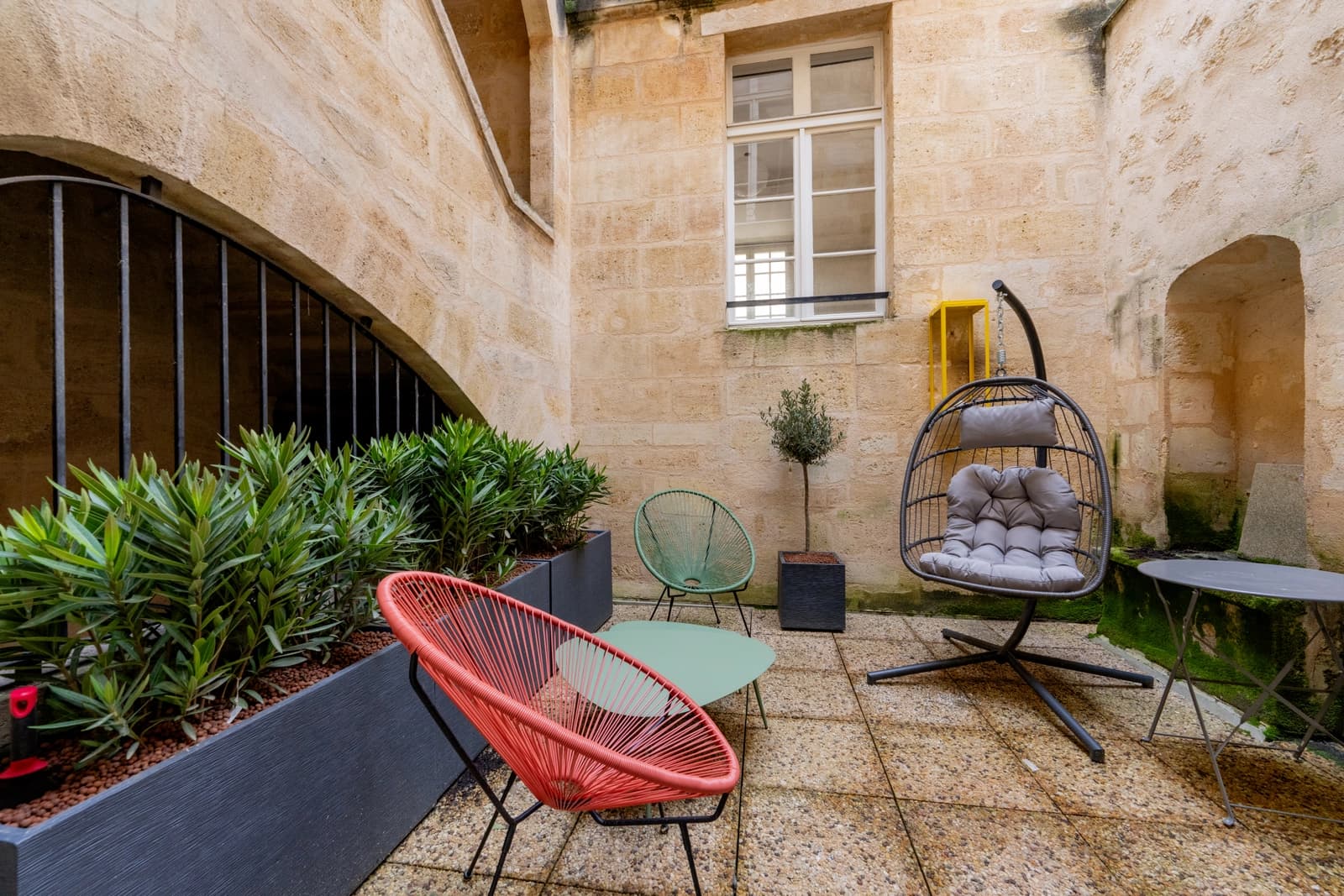 Space Haussmannian apartment - 4