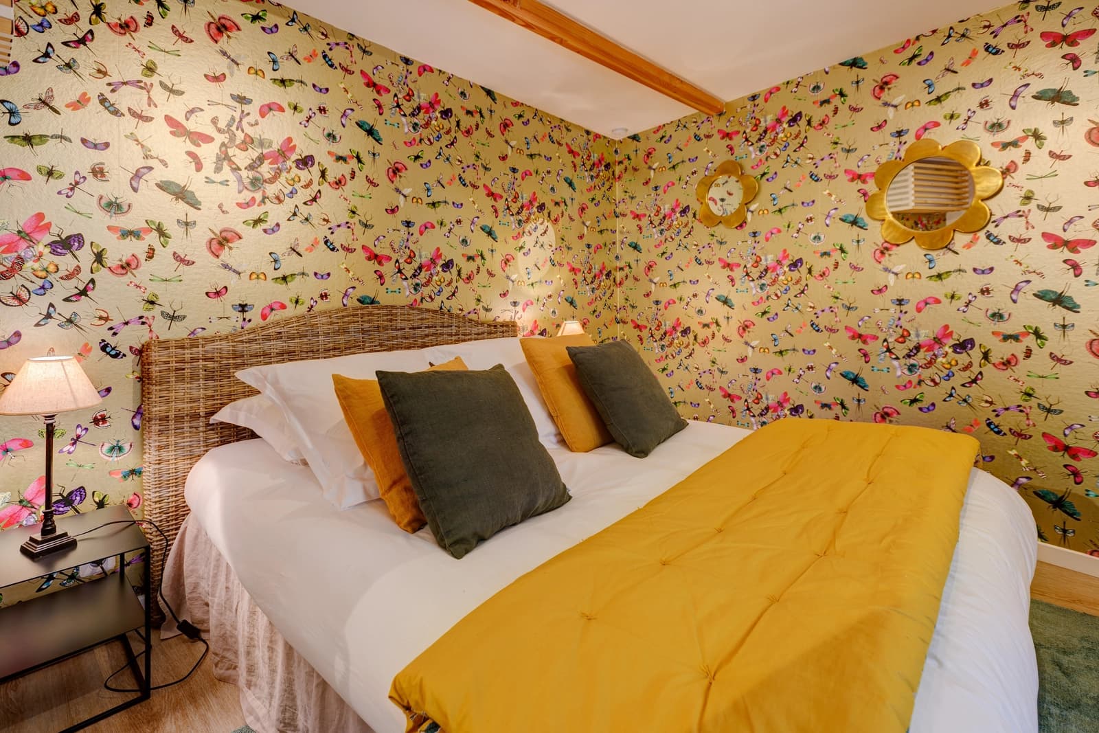 Space A guesthouse with a swimming pool in Limousin Périgord - 4