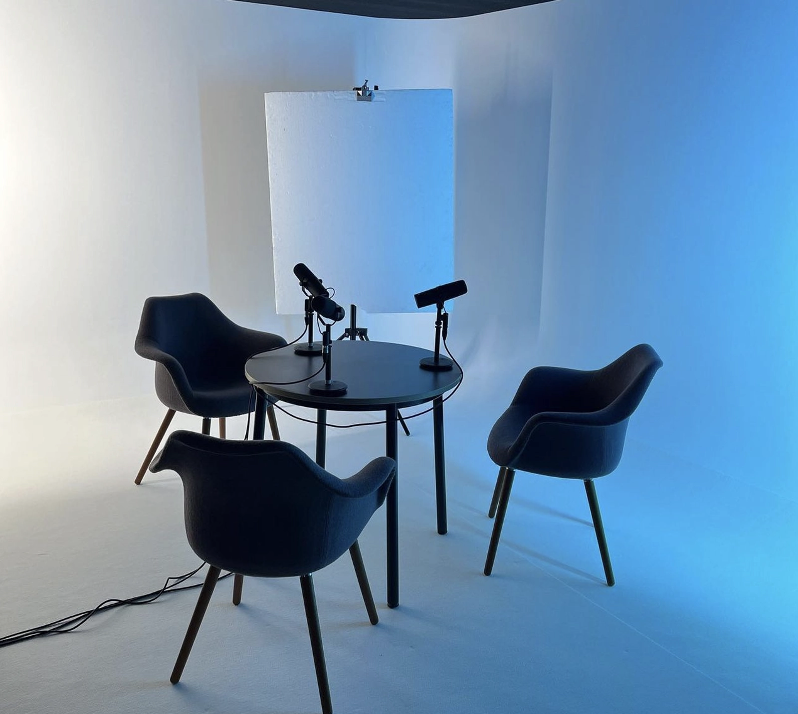 Espace Cyclorama studio photo-vidéo insonorisé - 2