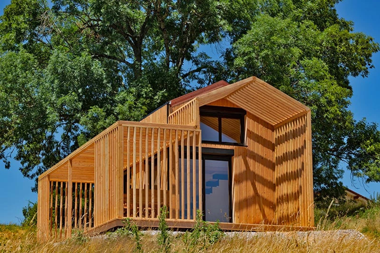 Espace Domaine en plein coeur de la nature avec piscine naturelle - 4