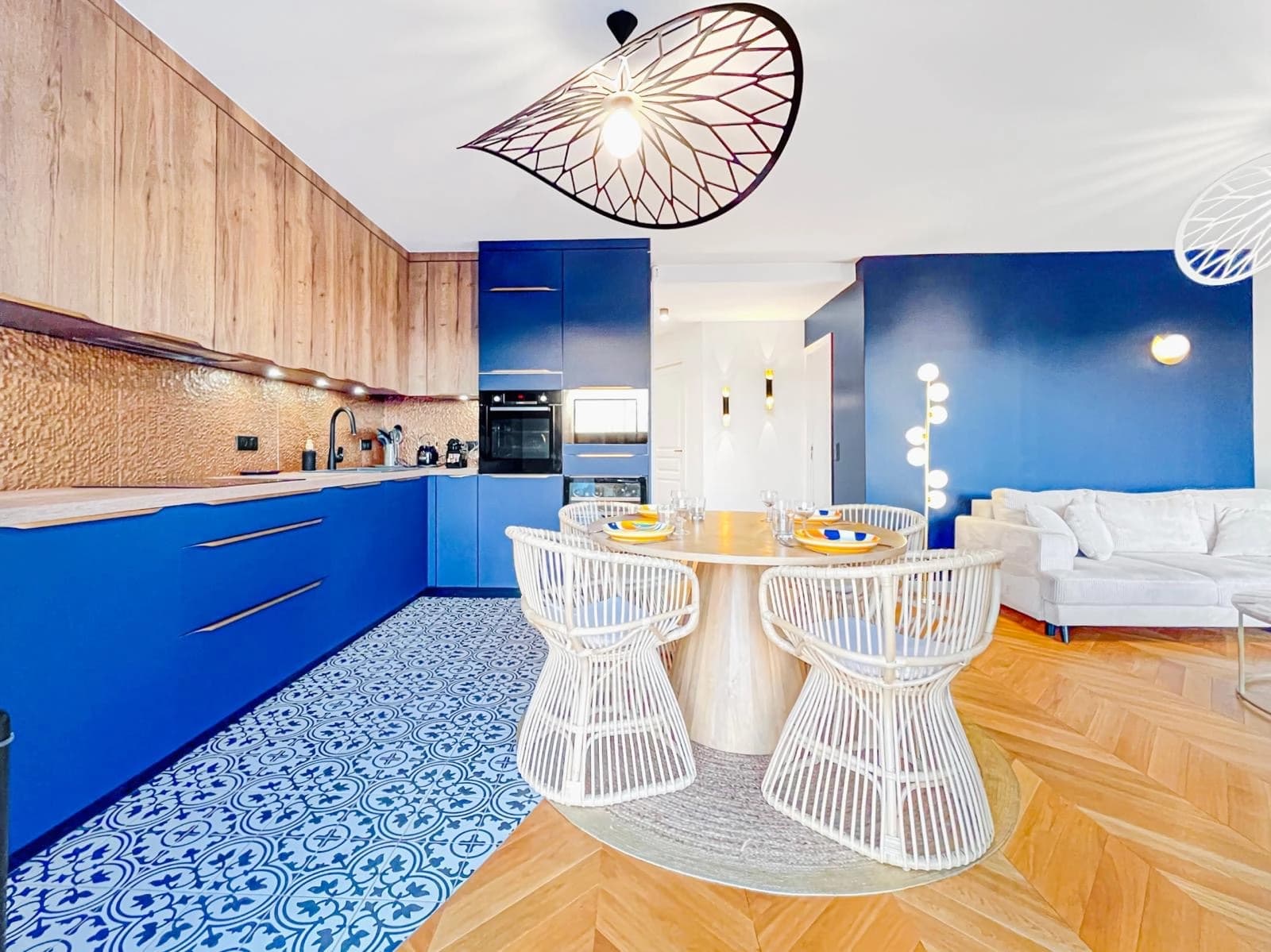 Espace Bel Appartement Moderne à Cannes, vue Mer - 3