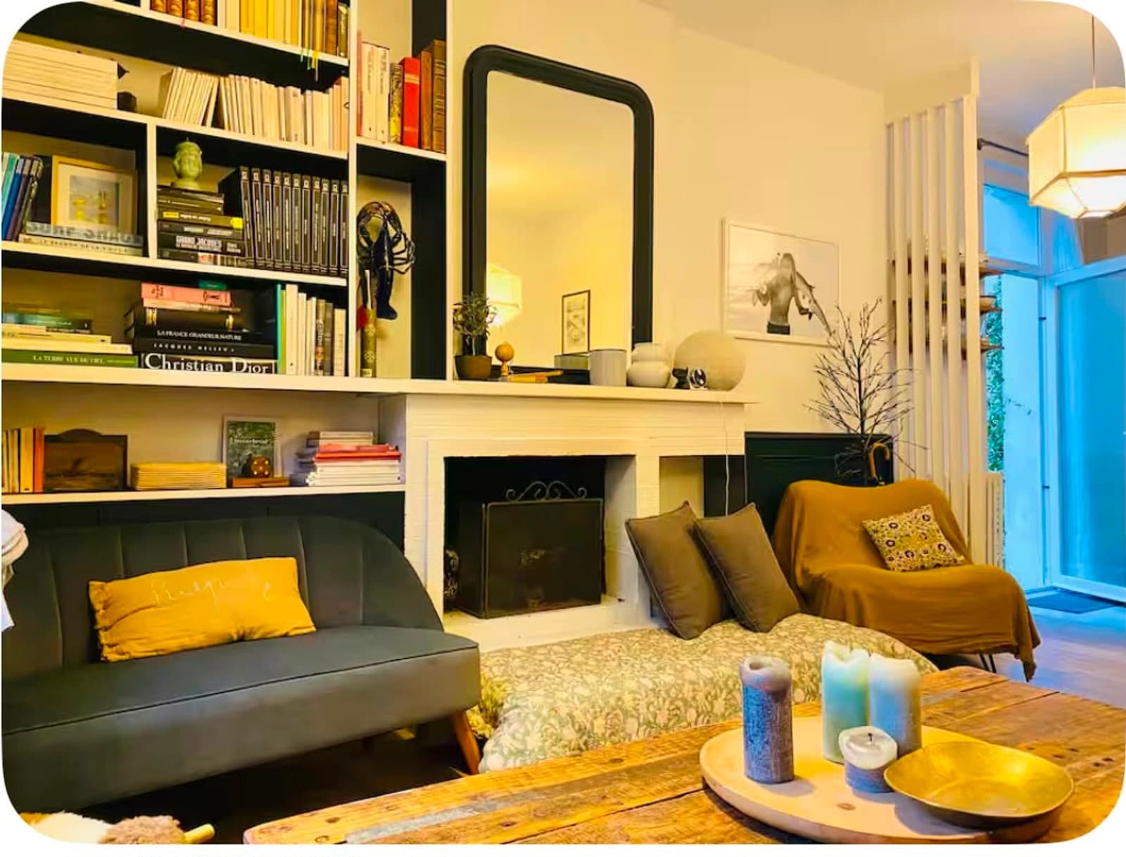 Space Four-sided house in the heart of Trouville-sur-Mer - 2