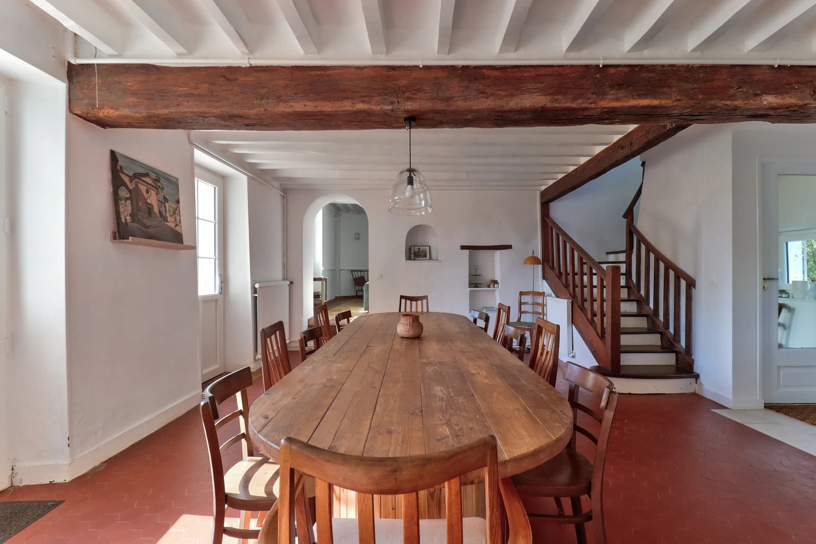 Space Large country house for shoots (20 people, 1 hour from Paris) - 2