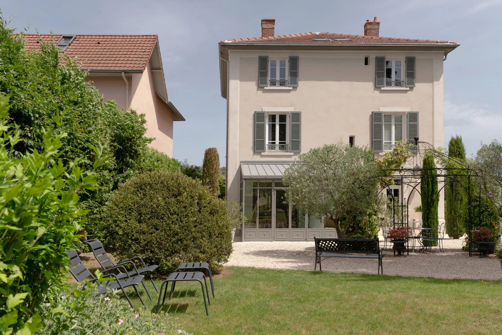 Space Magnificent maison de maitre - 300 m² of modernity and elegance - 0