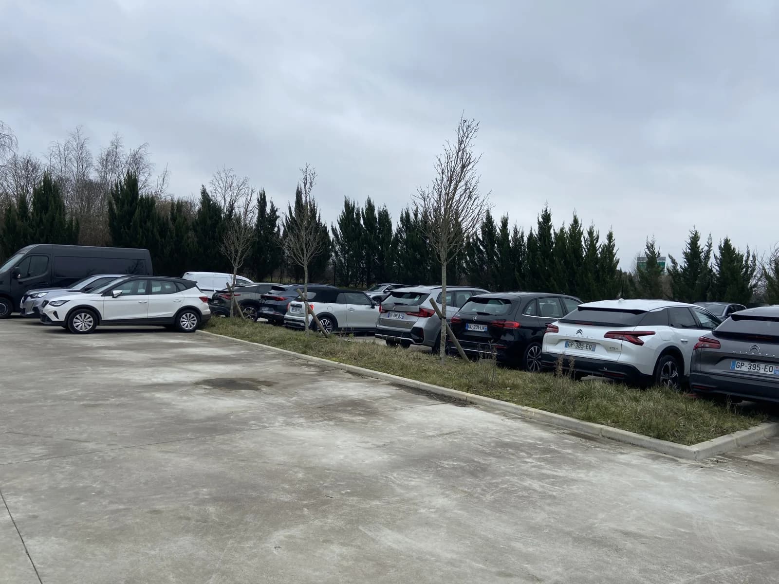 Espacio Nave de almacenamiento industrial de 2.000 m² - 4