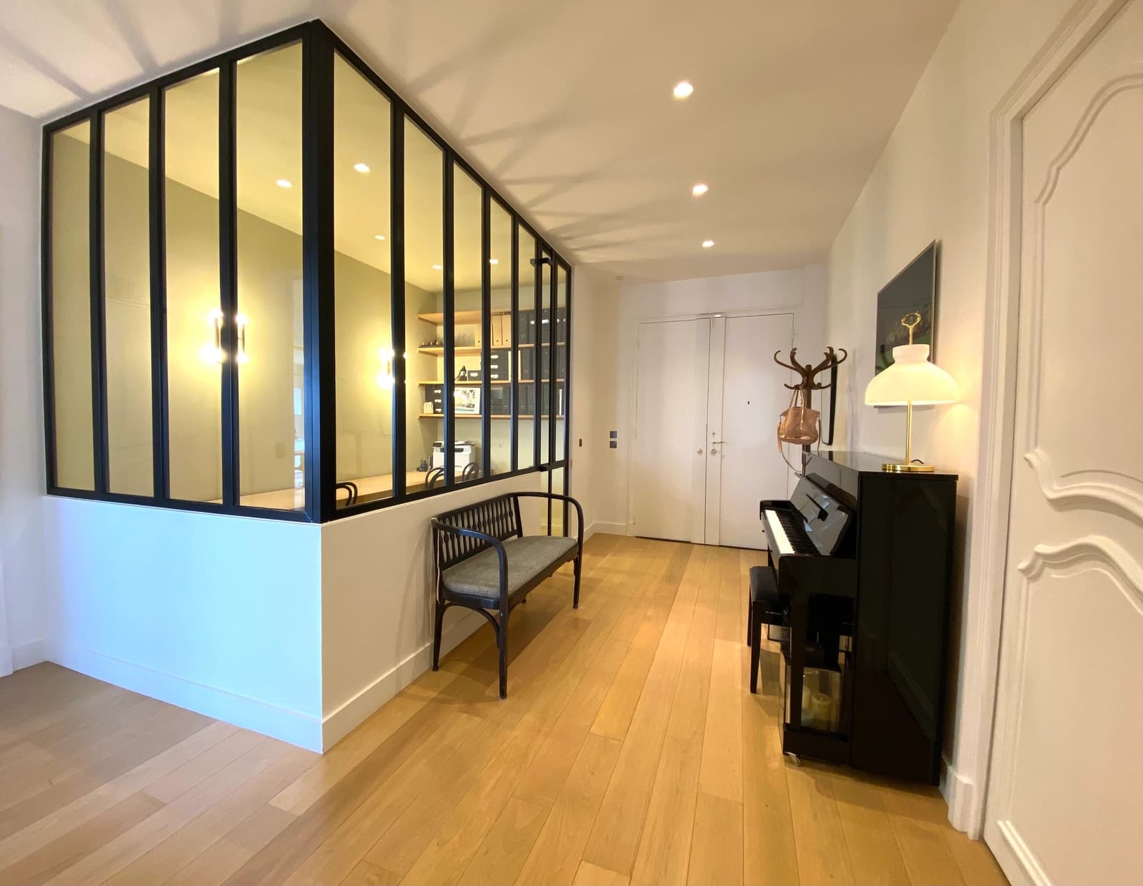 Space Open apartment - bright - 3