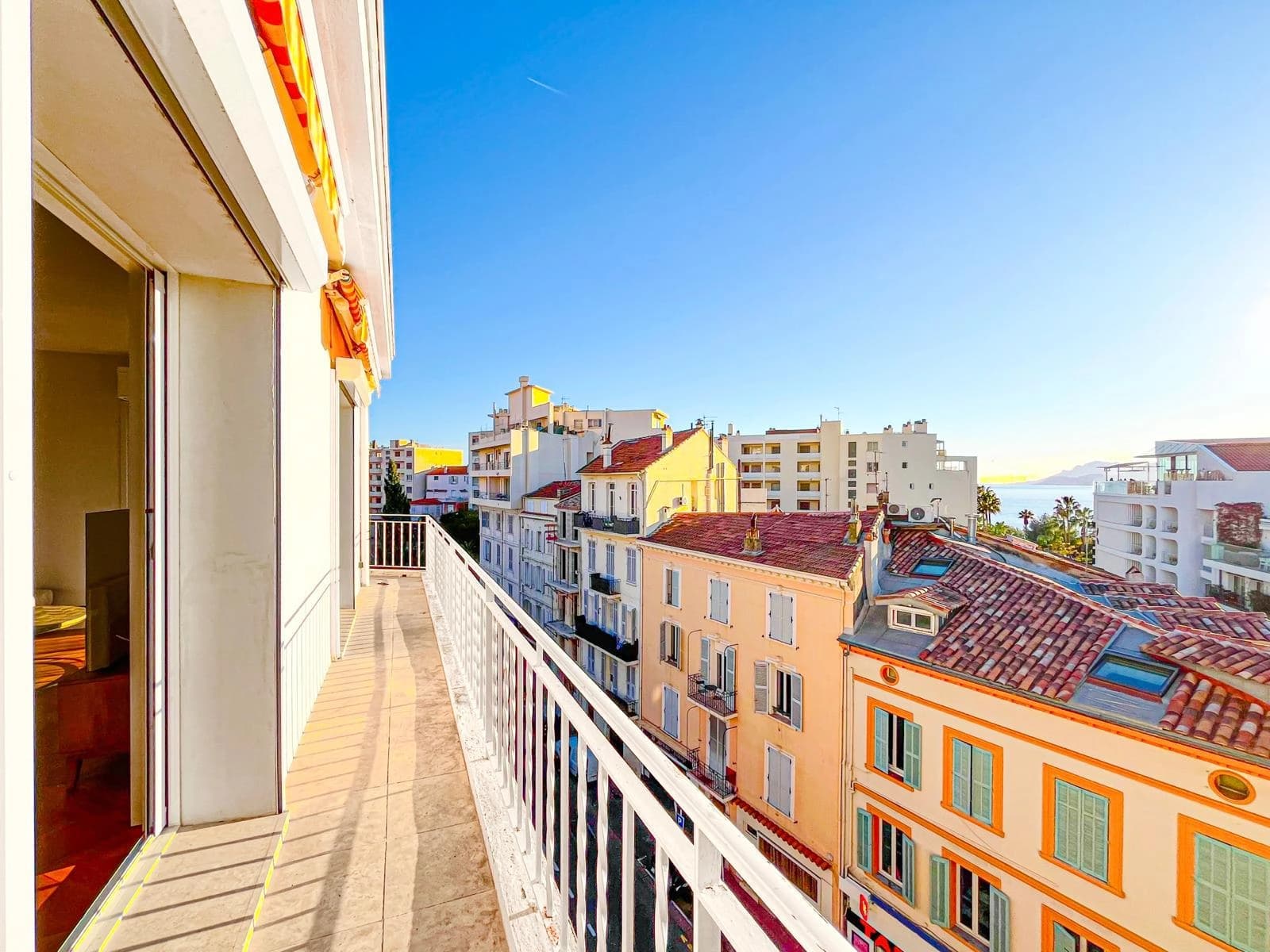 Espace Bel Appartement Moderne à Cannes, vue Mer - 4