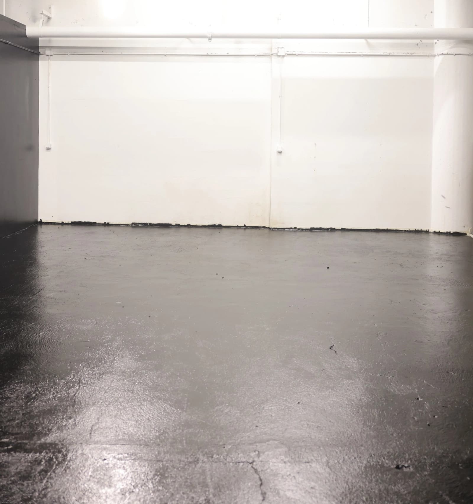 Space Hangar black bottom 180m2 - 3