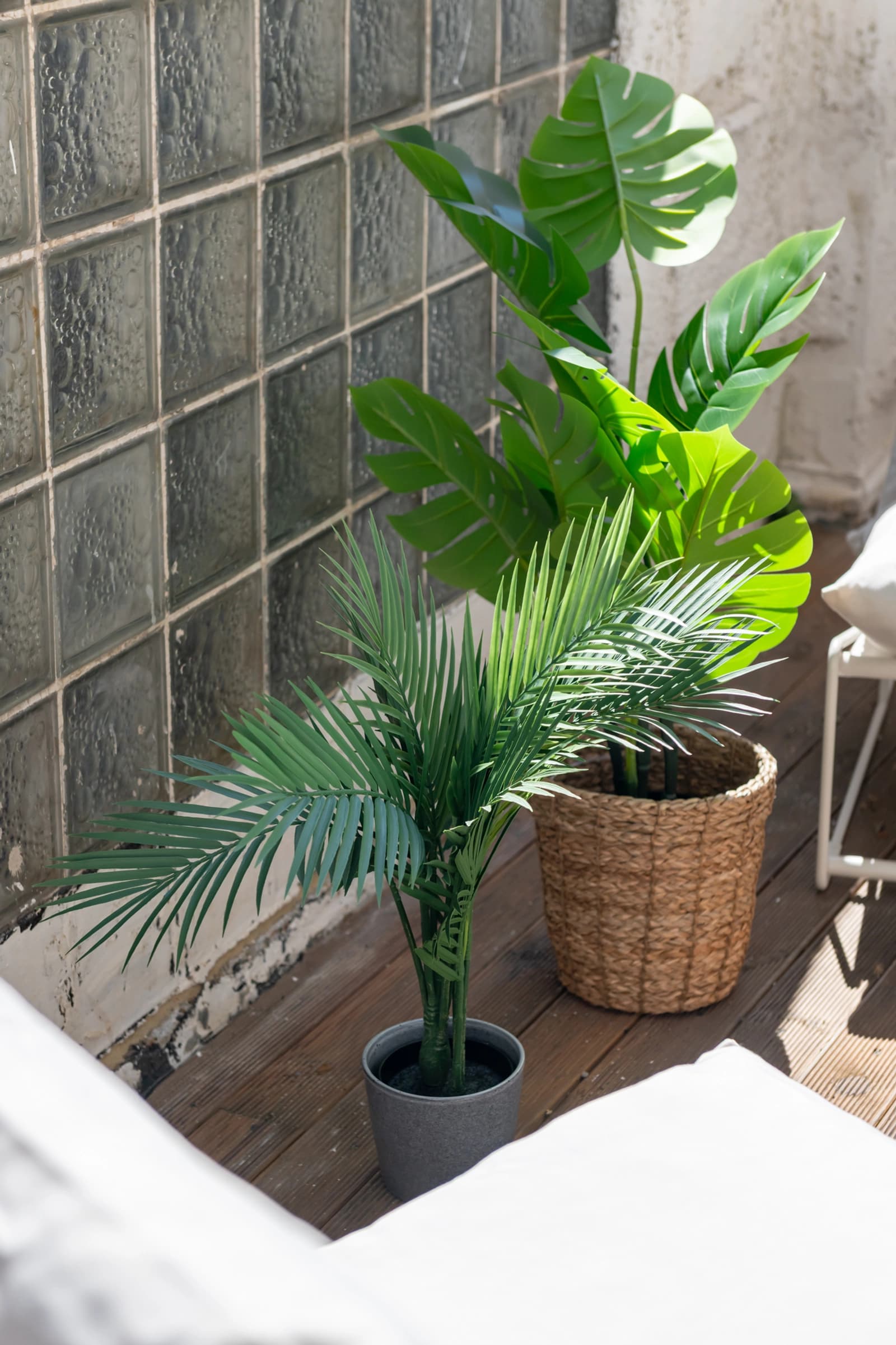 Espace Loft Chic Oriental avec Terrasse - 4