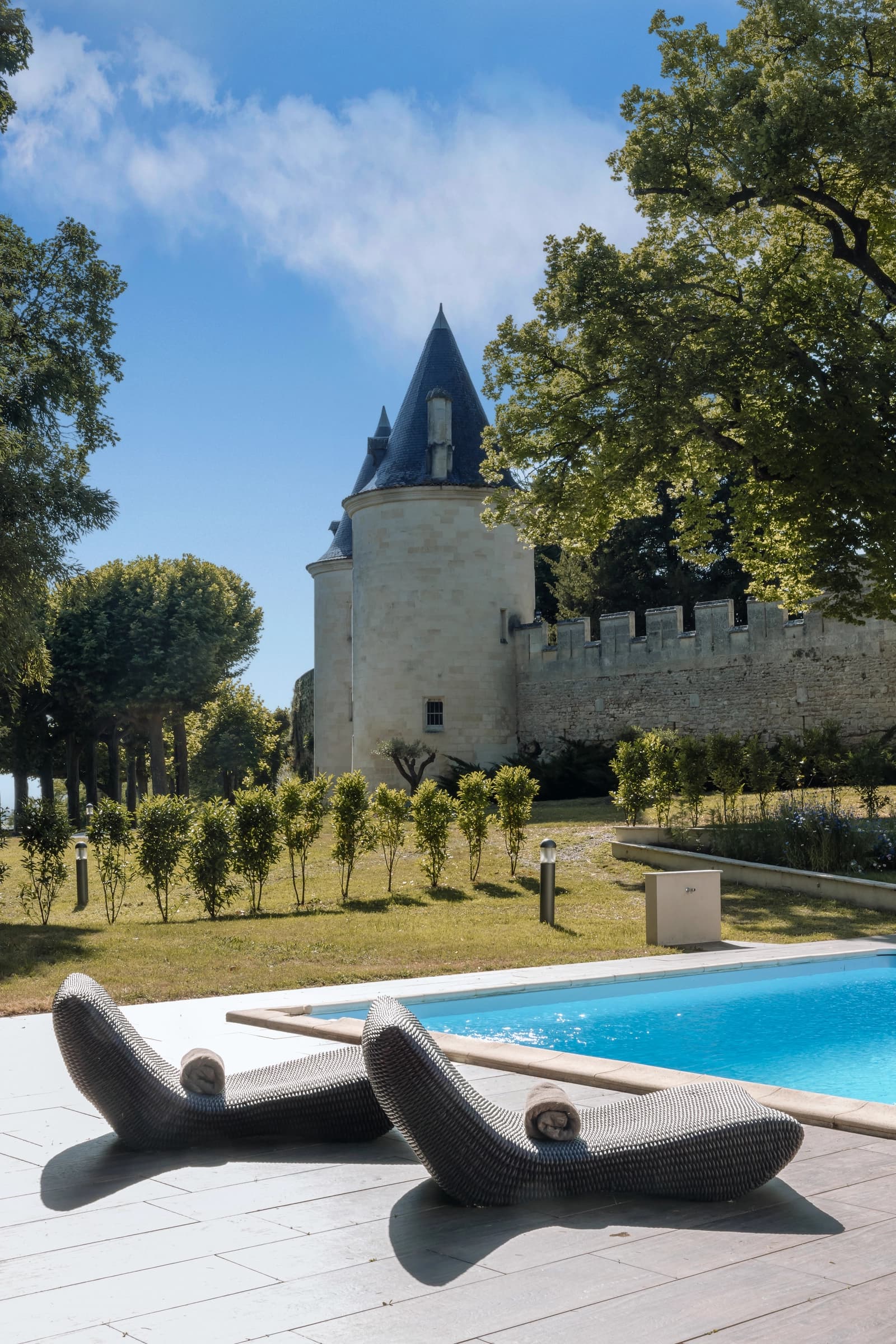 Space Château de luxe - Art de vivre à la Française - 2