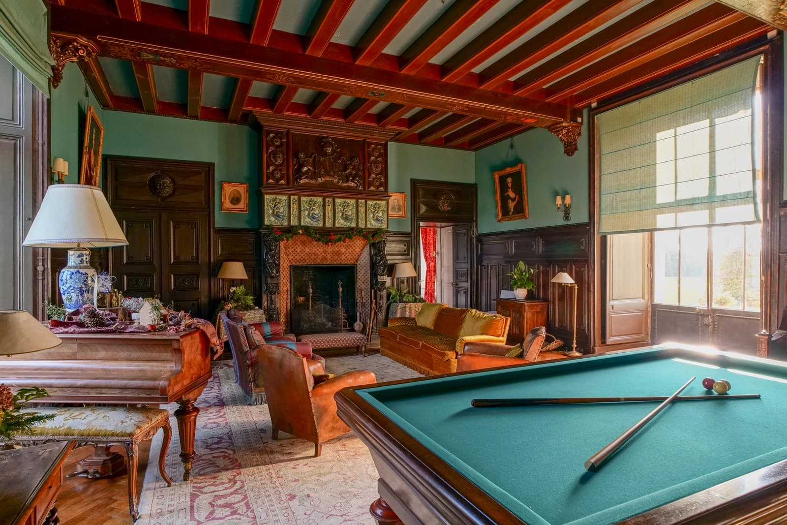 Space Thouaré Castle, an exceptional bucolic setting - 3