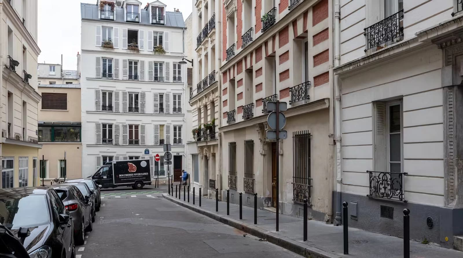 Space Paris Appartement Cozy - 15th district - TOUR EIFFEL - 4