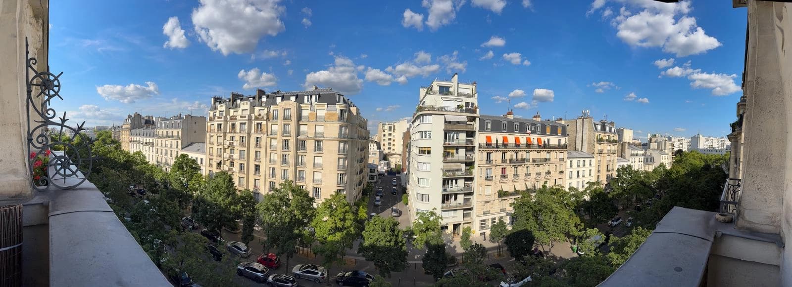 Espace Appartement Art Nouveau avec terrasse – Lieu de tournage familial et lumineux - 4