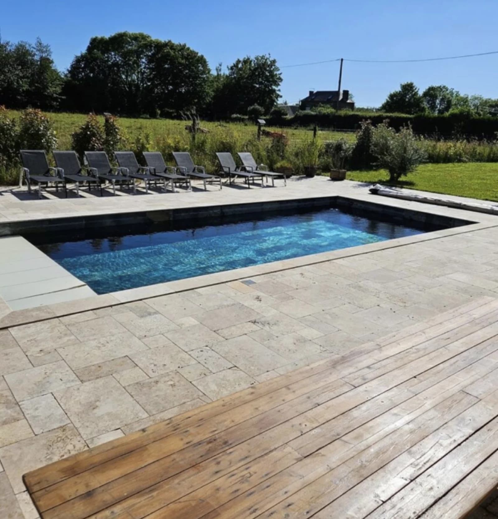 Space Lieu d’exception où la nature, le confort et la sérénité se rencontrent - 4