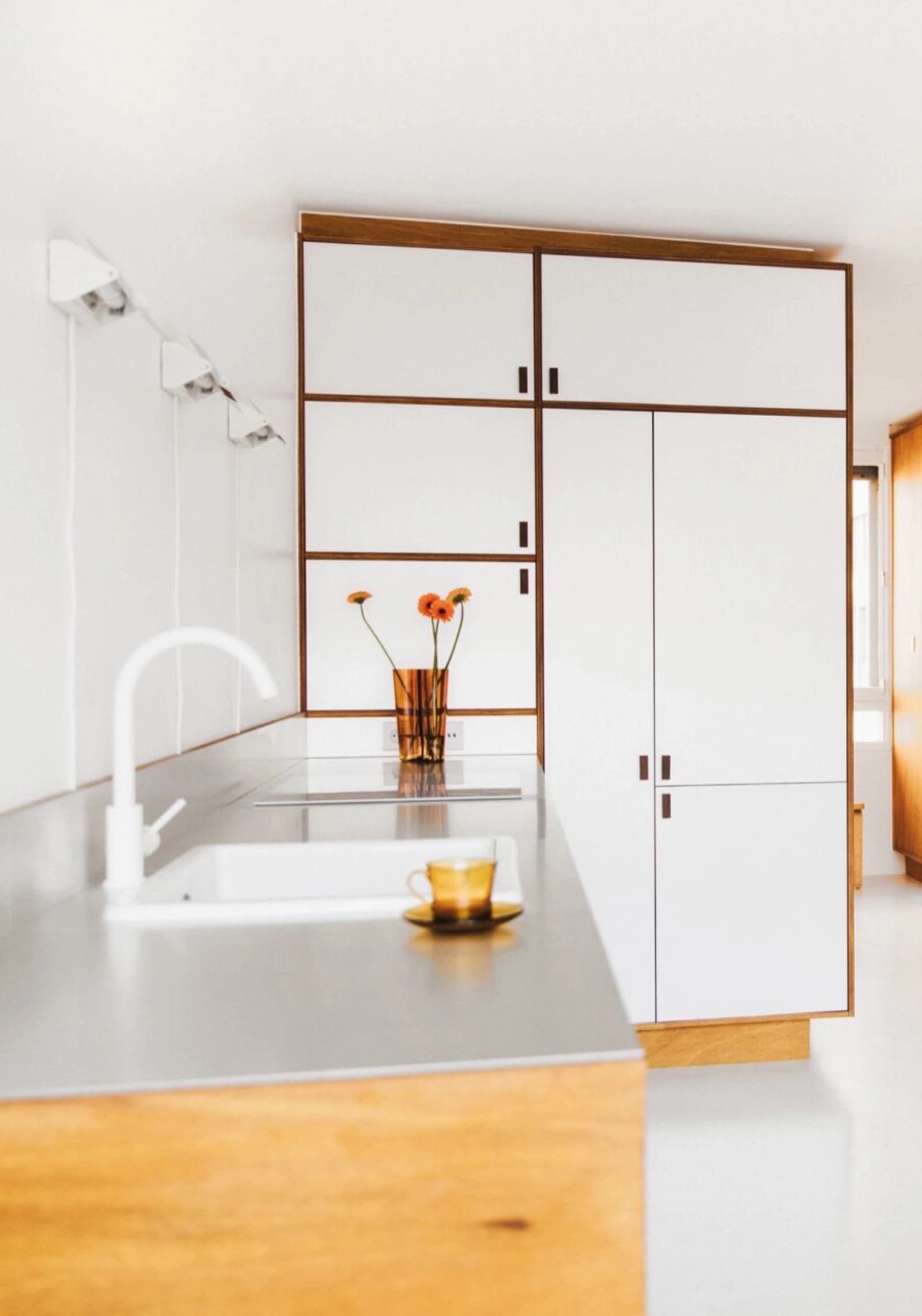 Espace Appartement design des années 60 - 1