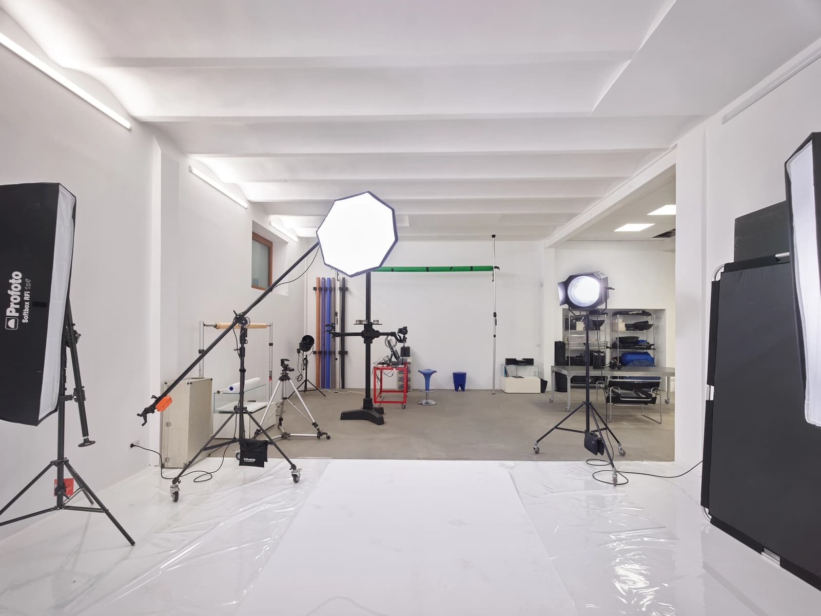 Espace Studio Photo Video Centre Cannes - 2