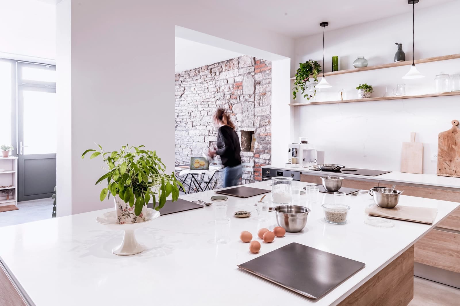 Espace Atelier et studio de création culinaire - 4