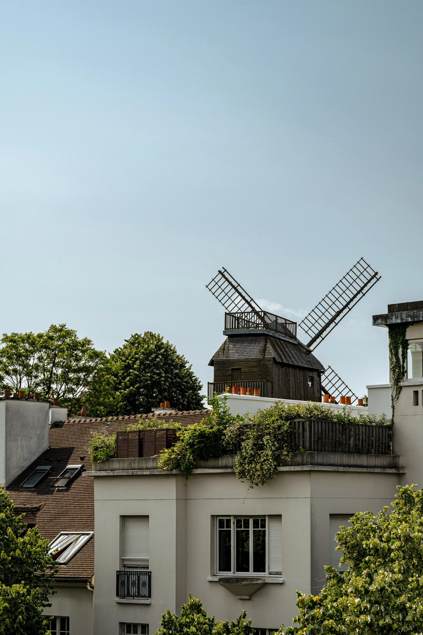 Space Art Deco Townhouse with Rooftop in Montmartre - 4